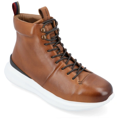 Shop Thomas & Vine Jonah Hybrid Sneaker Boot In Brown