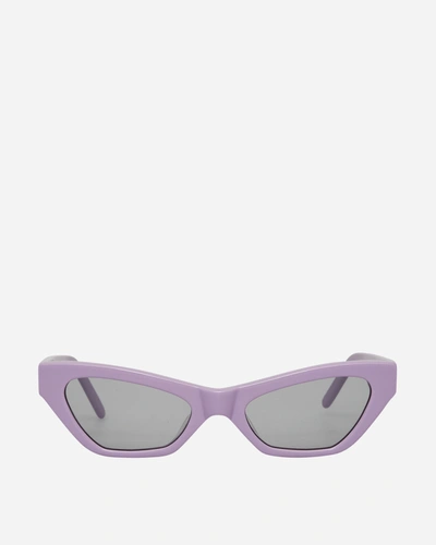 Shop Akila Vector Sunglasses In Purple
