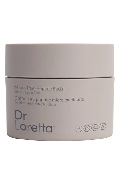 Shop Dr Loretta Micro Peel Peptide Pads