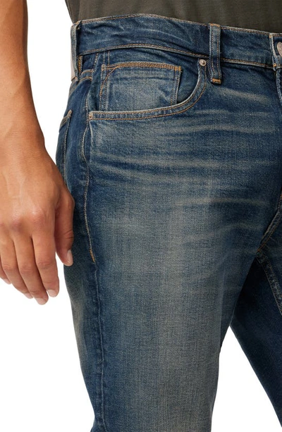 Shop Hudson Zack Skinny Jeans In Traction
