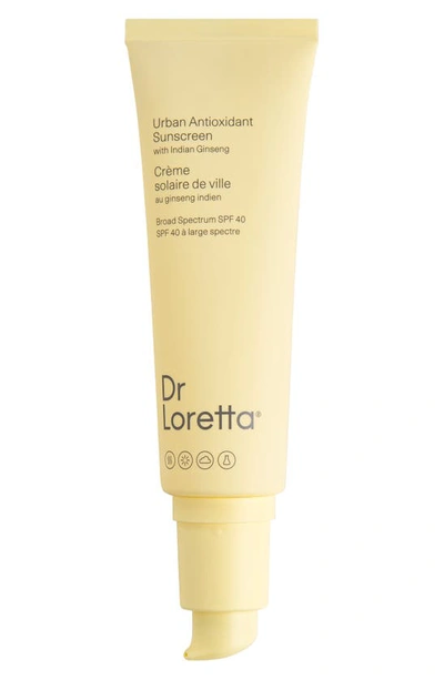 Shop Dr Loretta Urban Antioxidant Sunscreen Spf 40