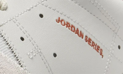 Shop Jordan Nike  Series Es Sneaker In Sail/ Rust Oxide/ Coconut Milk