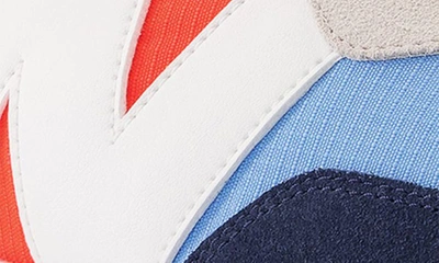 New Balance 327 Lace-up Sneakers In Sky Blue