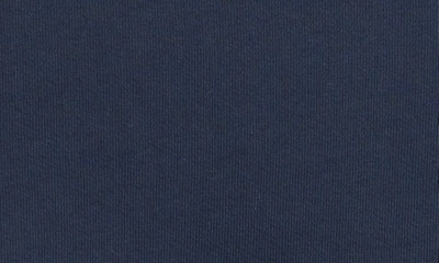 Shop A.p.c. Rufus Organic Cotton Crewneck Sweatshirt In Navy
