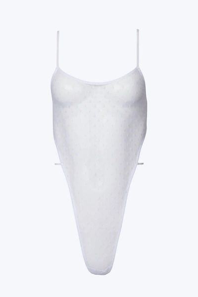 Shop Only Hearts Coucou Lola Minimal Body In White