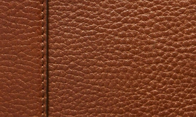 Mulberry Small Zip Bayswater Leather Tote In Oak