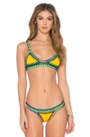 KIINI Ro Bikini Top,KIIR-WX10