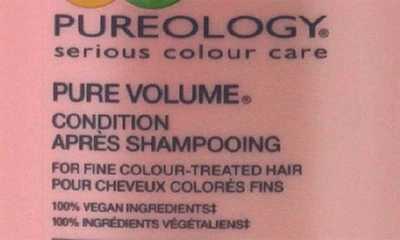 Shop Pureology Pure Volume Conditioner