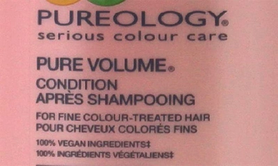 Pureology Pure Volume Conditioner