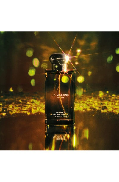 Jo Malone London ™ Vetiver & Golden Vanilla Cologne Intense
