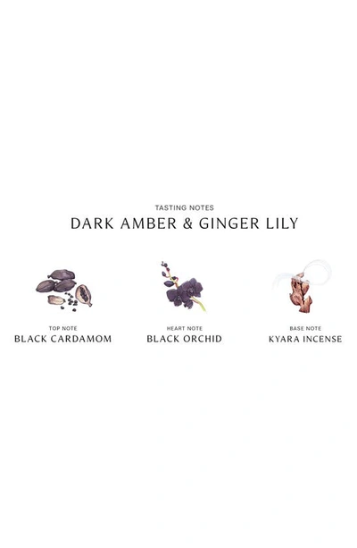 Shop Jo Malone London Dark Amber & Ginger Lily Cologne Intense, 1.7 oz