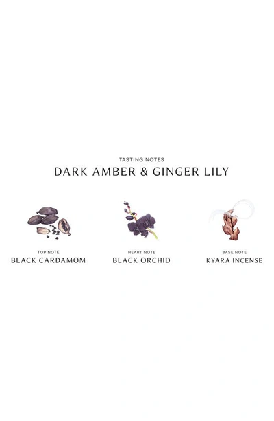 Jo Malone London ™ Dark Amber & Ginger Lily Cologne Intense