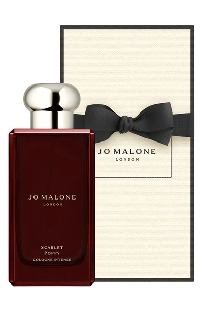 Shop Jo Malone London Scarlet Poppy Cologne Intense, 1.7 oz