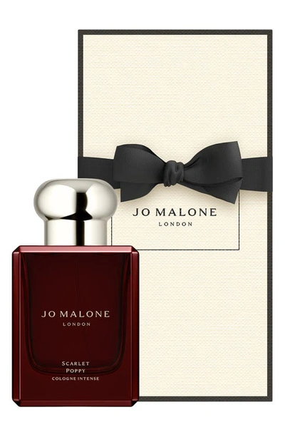 Shop Jo Malone London Scarlet Poppy Cologne Intense, 1.7 oz