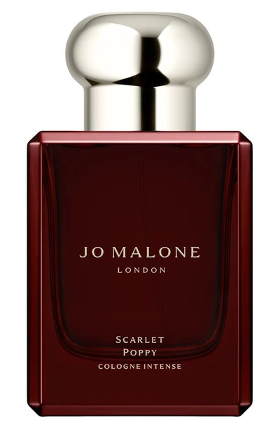 Shop Jo Malone London Scarlet Poppy Cologne Intense, 3.4 oz