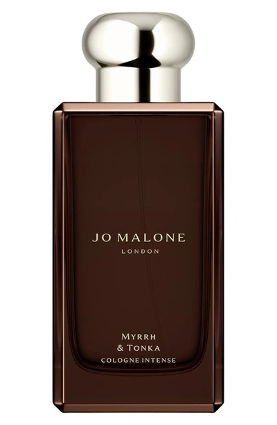 Shop Jo Malone London Myrrh & Tonka Cologne Intense, 1.7 oz