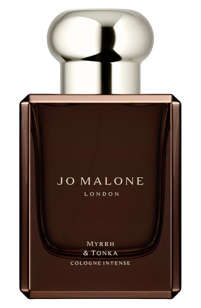 Shop Jo Malone London Myrrh & Tonka Cologne Intense, 3.4 oz