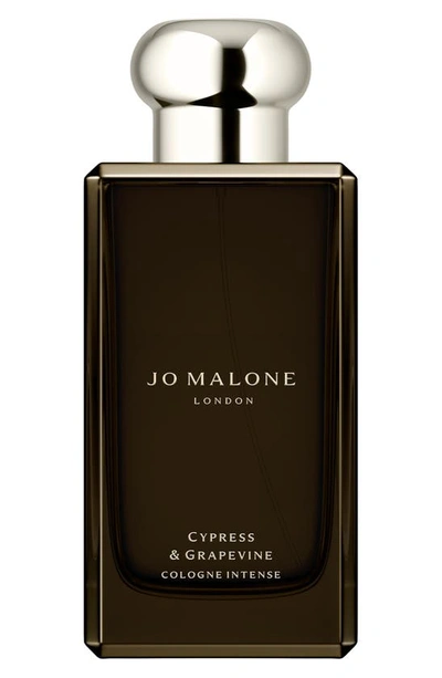 Shop Jo Malone London Cypress & Grapevine Cologne Intense, 1.7 oz