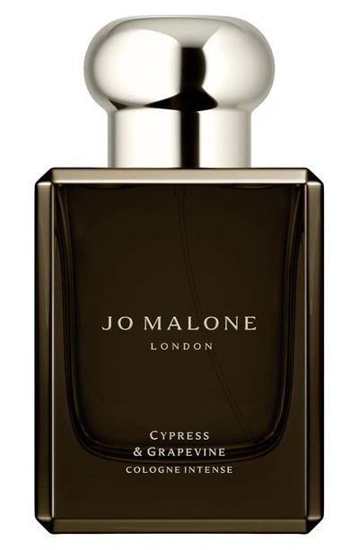 Shop Jo Malone London Cypress & Grapevine Cologne Intense, 1.7 oz