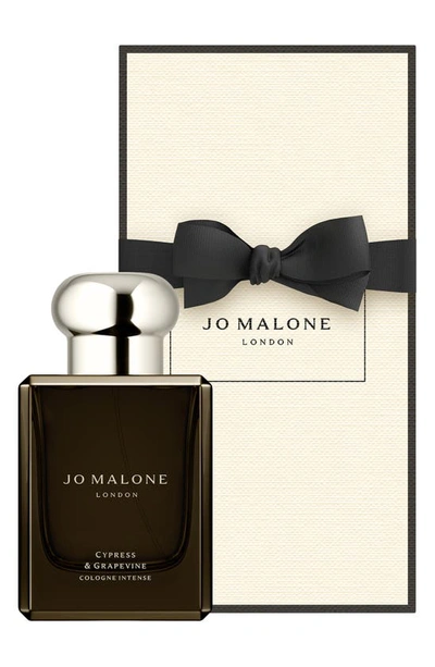 Shop Jo Malone London Cypress & Grapevine Cologne Intense, 1.7 oz