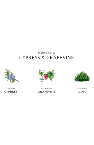 Jo Malone London Cypress & Grapevine Cologne Intense, 3.4 Oz.