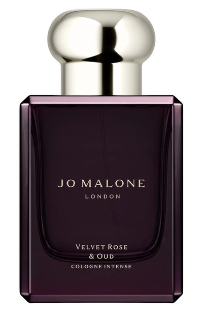 Shop Jo Malone London Velvet Rose & Oud Cologne Intense, 3.4 oz