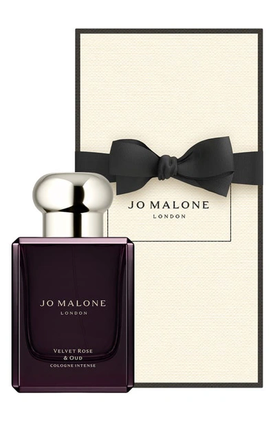 Shop Jo Malone London Velvet Rose & Oud Cologne Intense, 3.4 oz