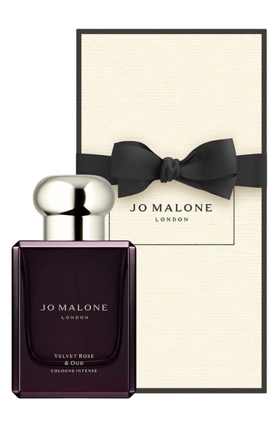 Jo Malone London Velvet Rose And Oud Cologne Intense, 3.4 Oz.