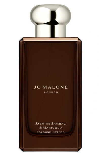 Shop Jo Malone London Jasmine Sambac & Marigold Cologne Intense, 3.4 oz