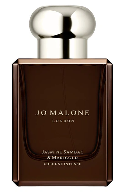 Shop Jo Malone London Jasmine Sambac & Marigold Cologne Intense, 3.4 oz