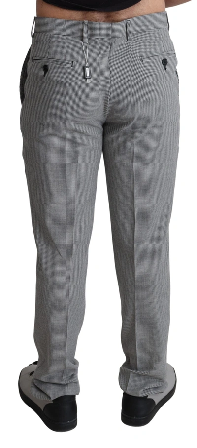 Bencivenga Formal Trouser Pants In Gray
