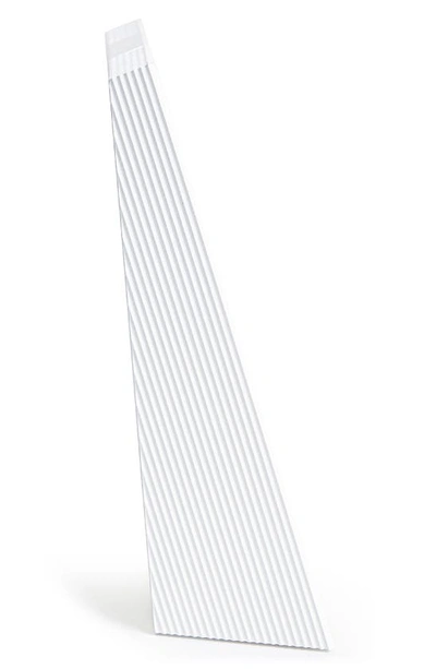 Aura Carver Digital Photo Frame In White Tones