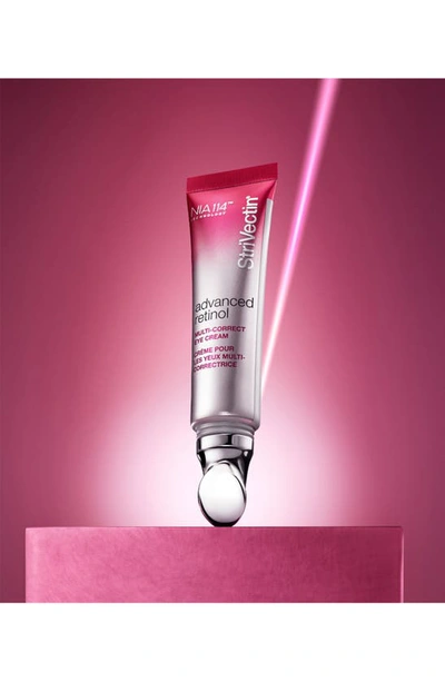 Strivectin Women's Advanced Retinol Multi-correct Eye Cream