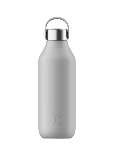 Shop Chilly's Granite Grey Water Bottle | 500ml