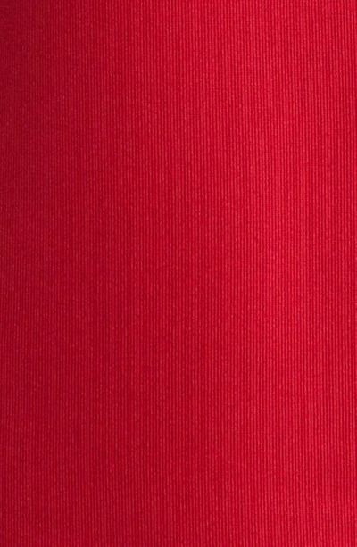 Cutter & Buck Forge Drytec Solid Performance Polo In Cardinal Red