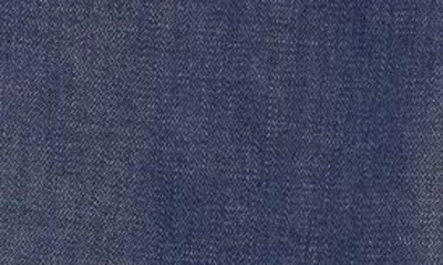 Shop Acne Studios Regular Fit Bootcut Jeans In Indigo Blue