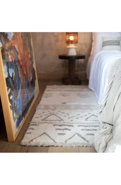 Lorena Canals Woolable Rug In Brown Tones