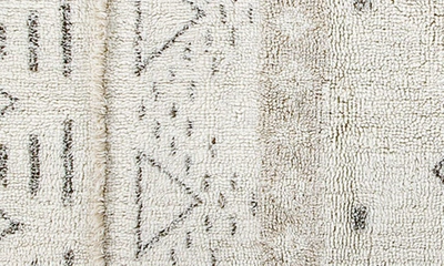 Lorena Canals Woolable Rug In Brown Tones