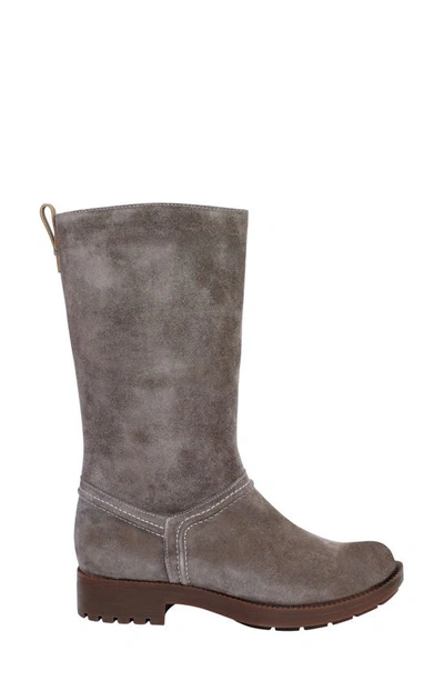 Shop Revitalign Kelso Orthotic Mid Calf Boot In Grey