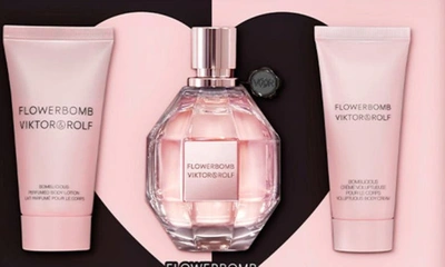 Shop Viktor & Rolf Flowerbomb Fragrance Gift Set Usd $236 Value