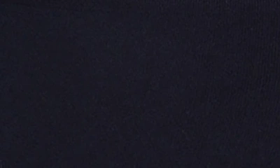 Hanro Invisible Cotton Full Brief In Deep Navy
