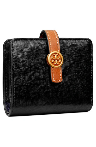 Mini Robinson Leather Wallet