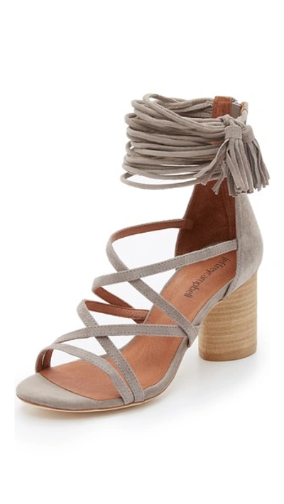 Jeffrey campbell despina store strappy sandal