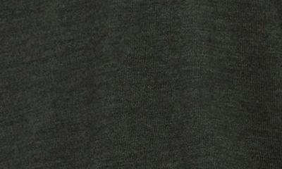 Shop Allsaints Gala Merino Wool Turtleneck Sweater In Hunter Green