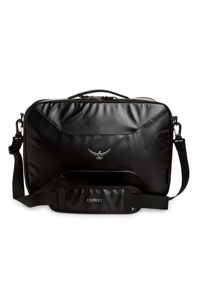 Osprey Transporter 20-inch Boarding Bag In Black