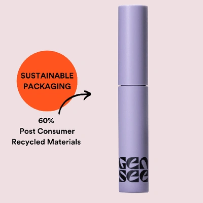Gen See Clean Sheen Lip Gloss