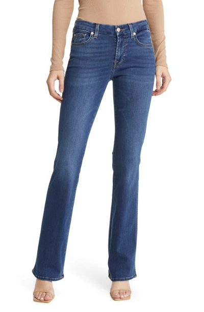 Shop 7 For All Mankind Kimmie Bootcut Jeans In Dwa