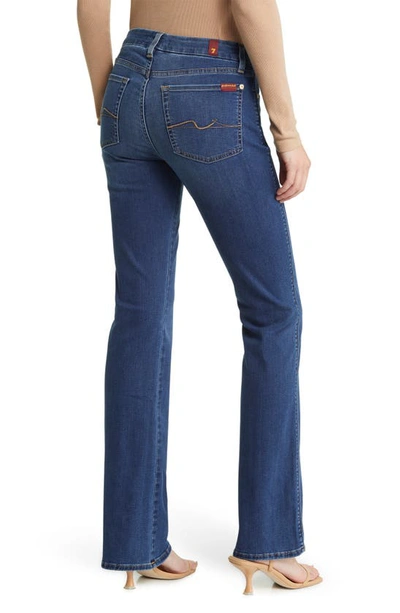 Shop 7 For All Mankind Kimmie Bootcut Jeans In Dwa