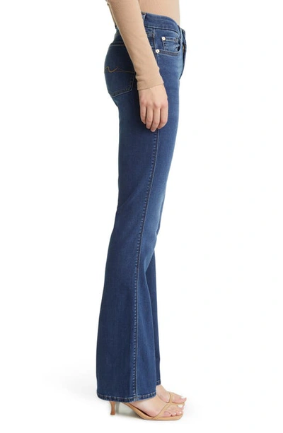 Shop 7 For All Mankind Kimmie Bootcut Jeans In Dwa