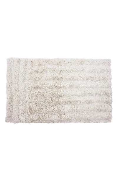 Lorena Canals Dunes Woolable Washable Wool Rug In Beige Tones